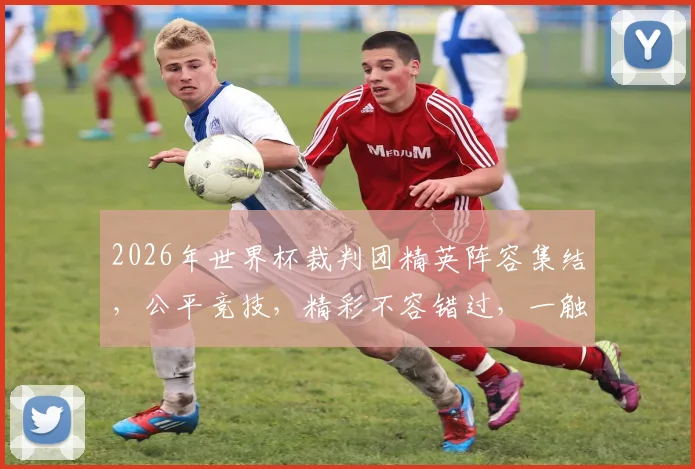 2026年世界杯裁判团精英阵容集结，公平竞技，精彩不容错过，一触即发